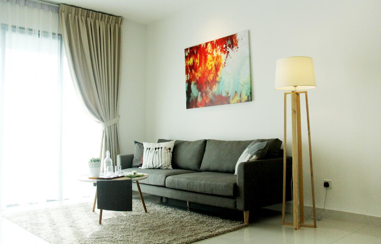 Teega Suites By Subhome Nusajaya  Eksteriør billede