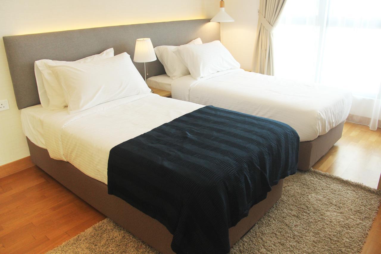 Teega Suites By Subhome Nusajaya  Eksteriør billede