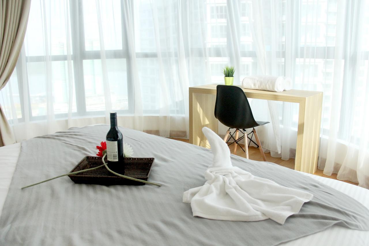 Teega Suites By Subhome Nusajaya  Eksteriør billede