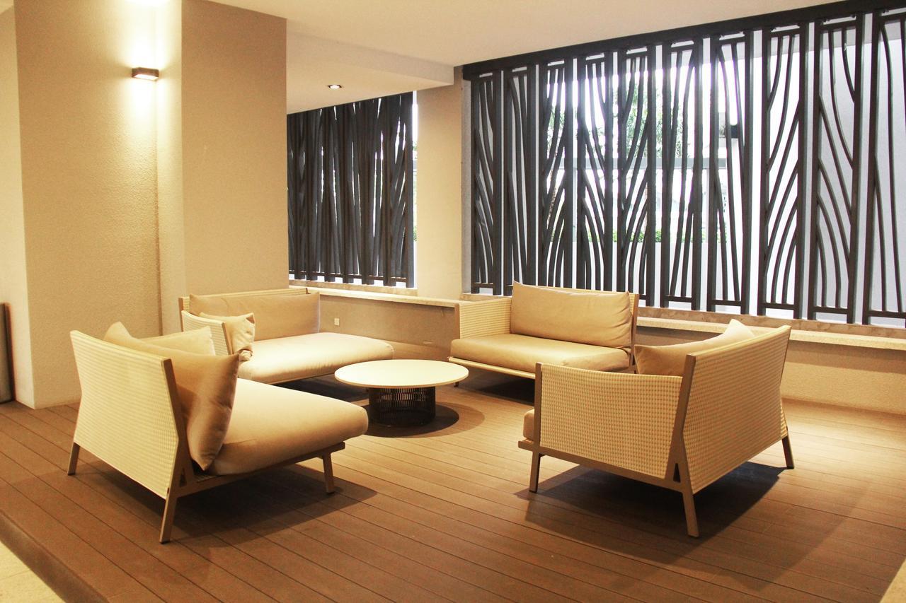 Teega Suites By Subhome Nusajaya  Eksteriør billede