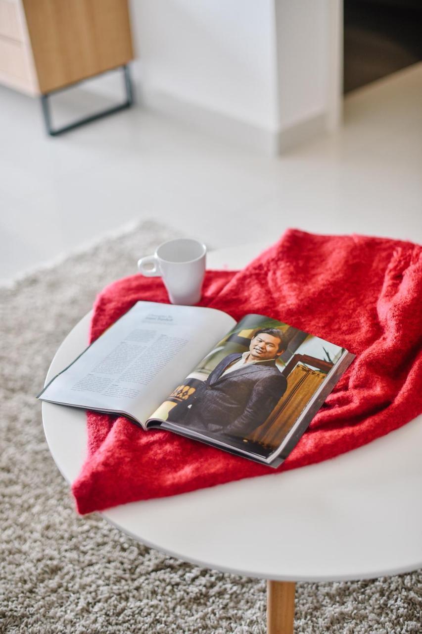 Teega Suites By Subhome Nusajaya  Eksteriør billede