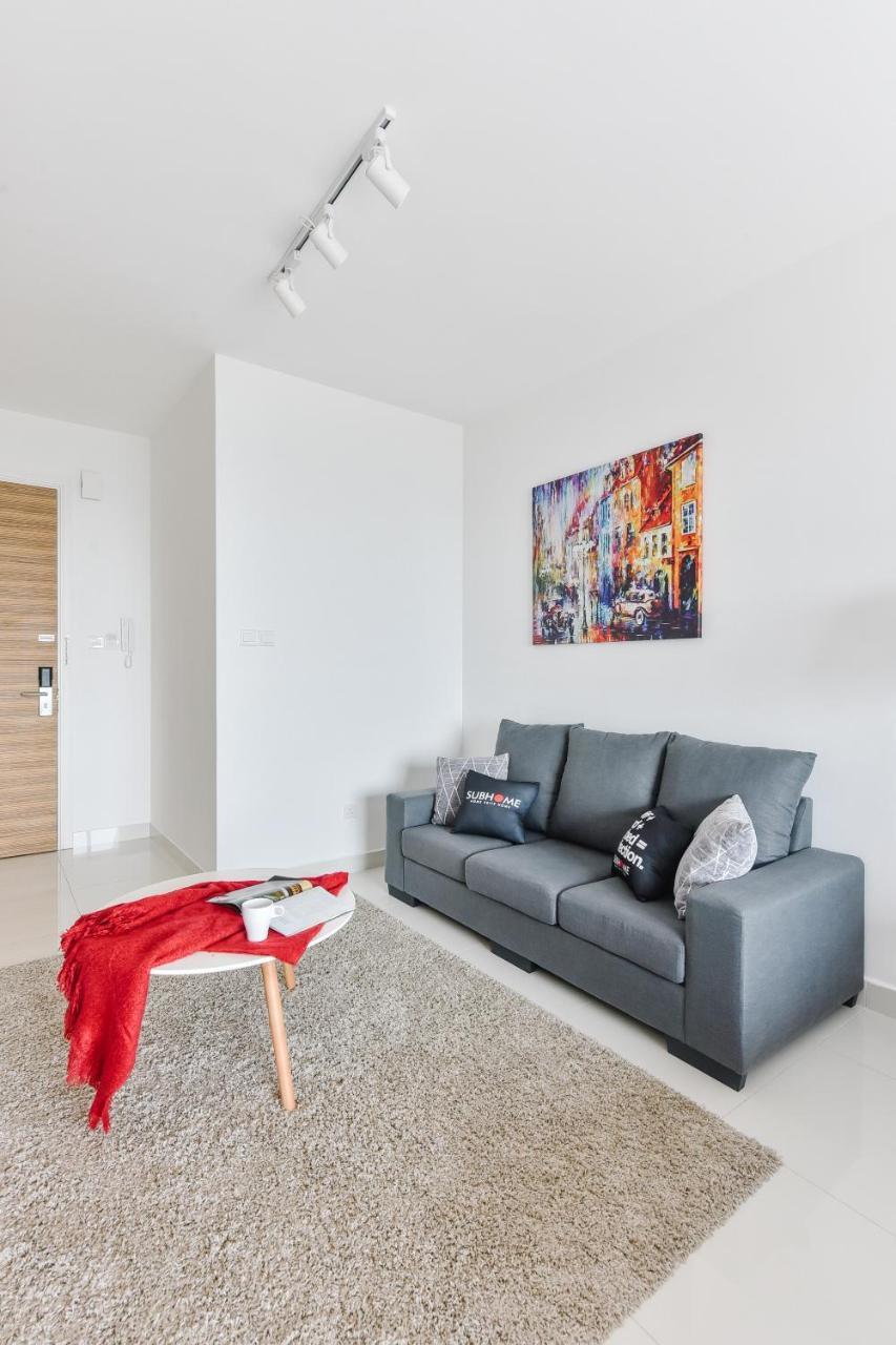 Teega Suites By Subhome Nusajaya  Eksteriør billede