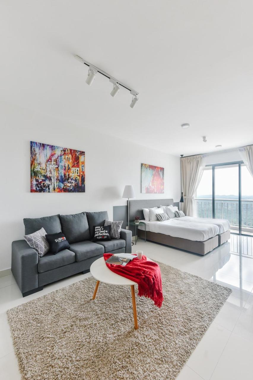 Teega Suites By Subhome Nusajaya  Eksteriør billede