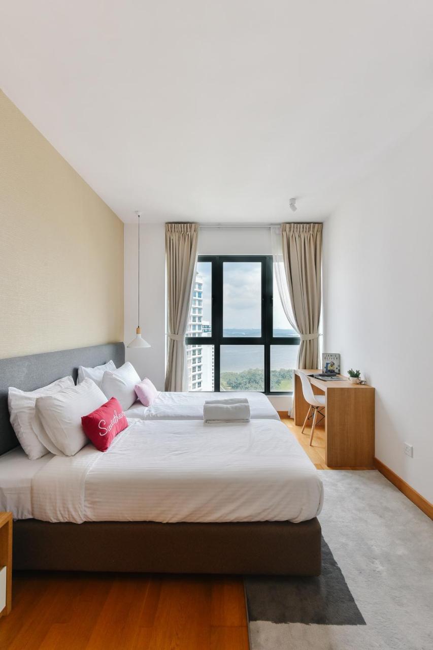 Teega Suites By Subhome Nusajaya  Eksteriør billede