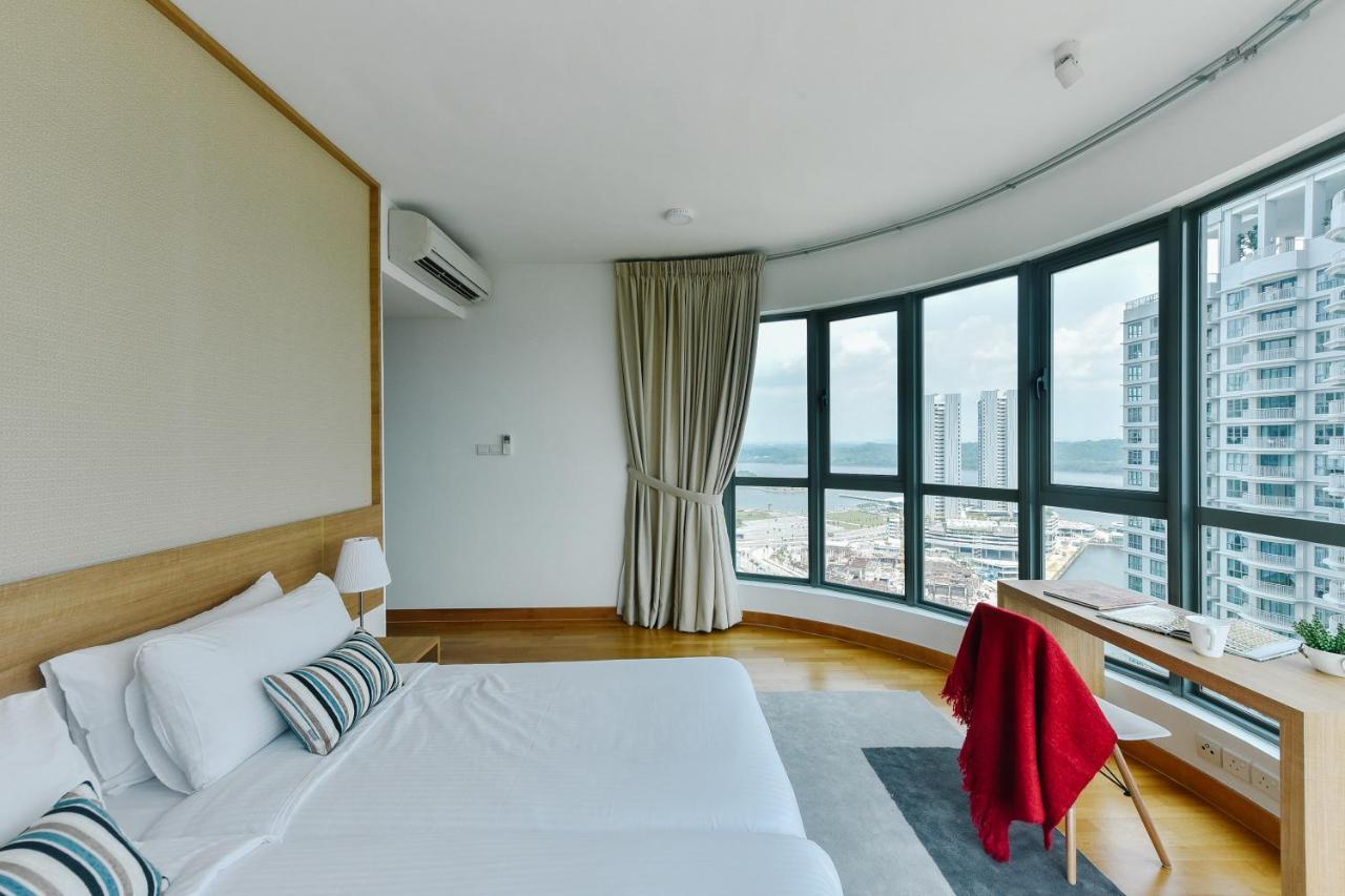 Teega Suites By Subhome Nusajaya  Eksteriør billede