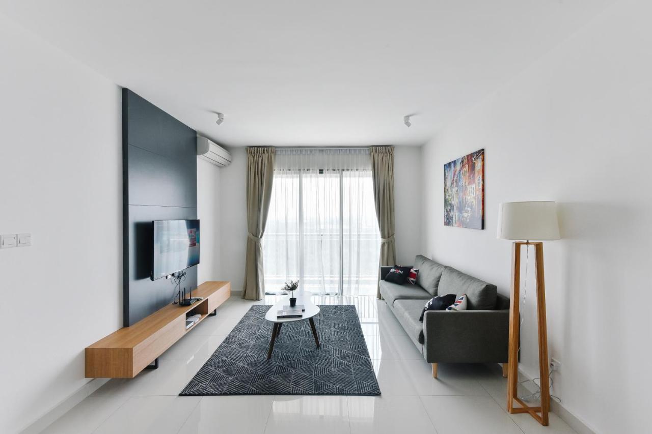 Teega Suites By Subhome Nusajaya  Eksteriør billede