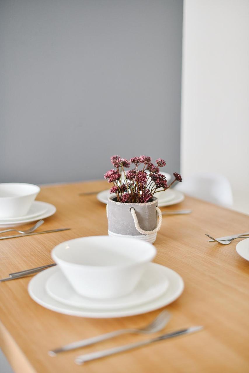 Teega Suites By Subhome Nusajaya  Eksteriør billede