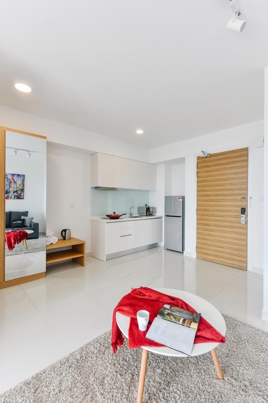 Teega Suites By Subhome Nusajaya  Eksteriør billede