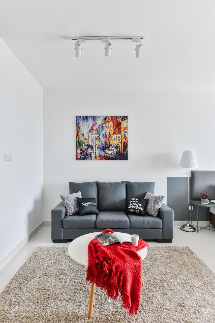 Teega Suites By Subhome Nusajaya  Eksteriør billede