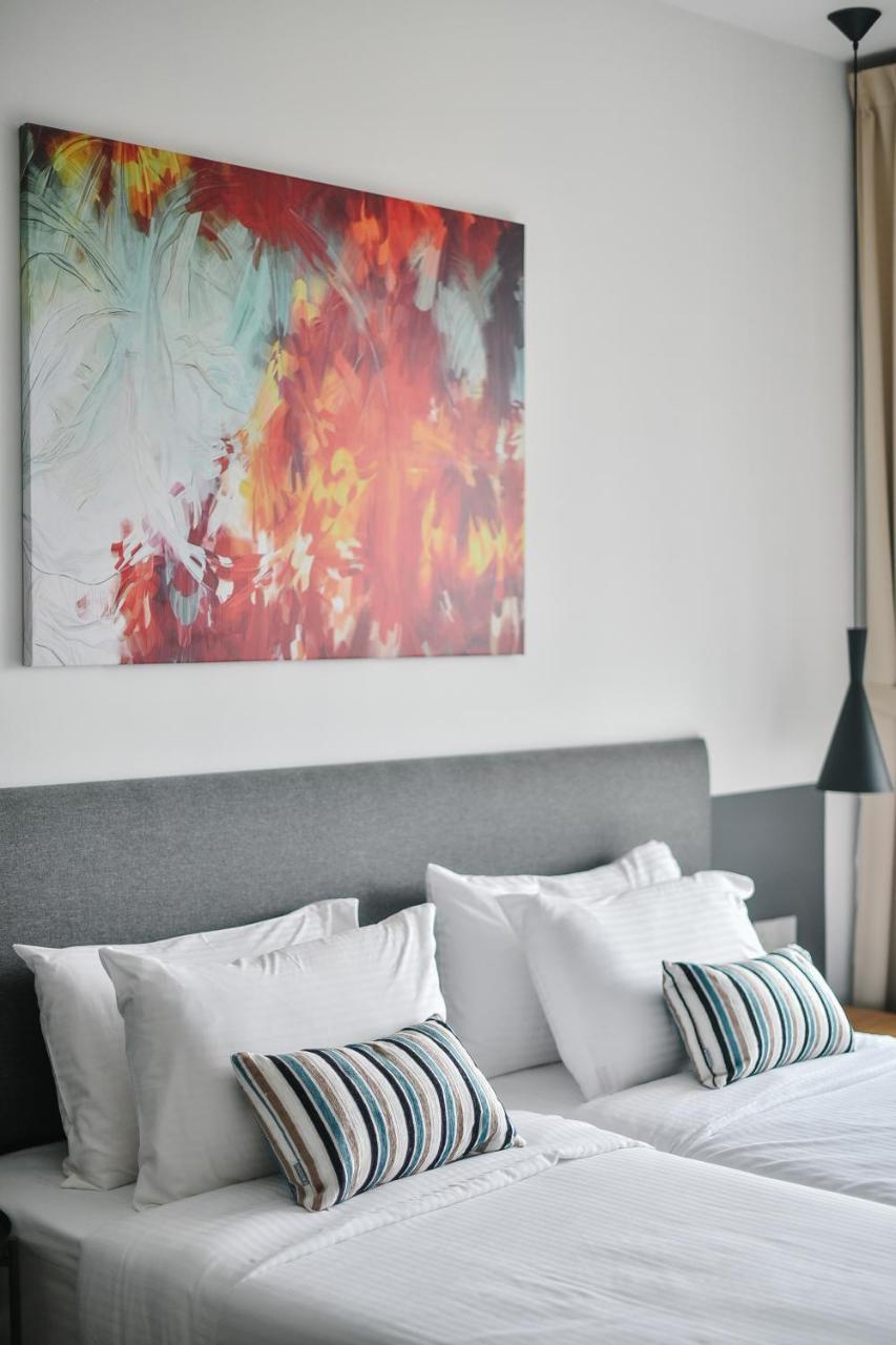 Teega Suites By Subhome Nusajaya  Eksteriør billede