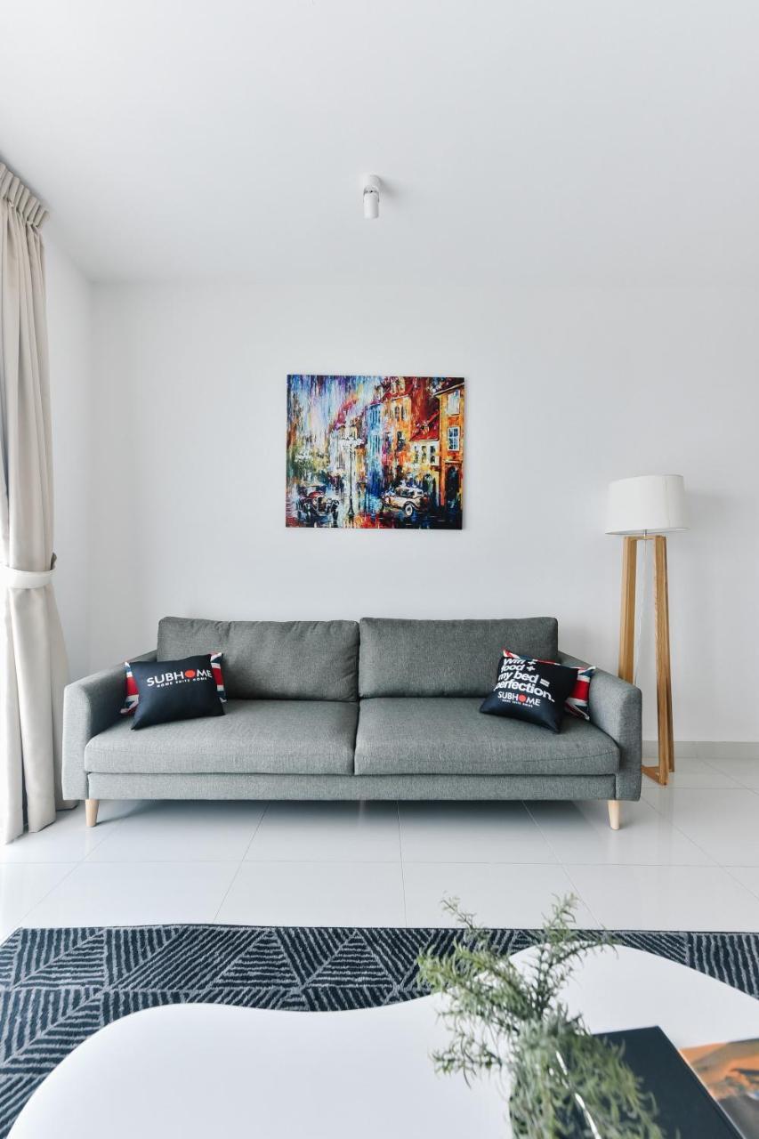 Teega Suites By Subhome Nusajaya  Eksteriør billede