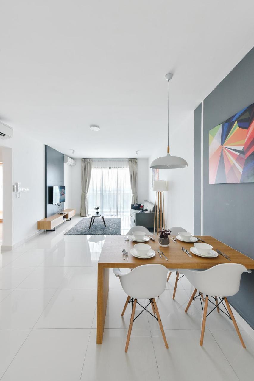 Teega Suites By Subhome Nusajaya  Eksteriør billede