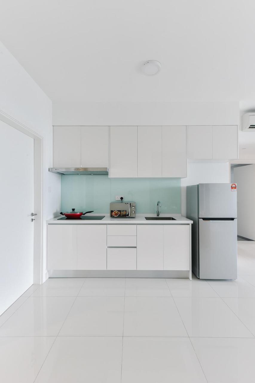 Teega Suites By Subhome Nusajaya  Eksteriør billede