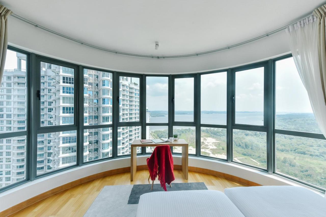 Teega Suites By Subhome Nusajaya  Eksteriør billede