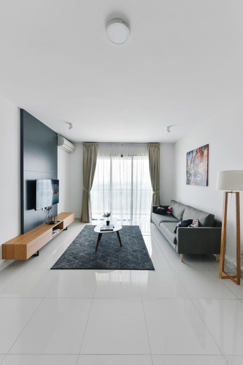 Teega Suites By Subhome Nusajaya  Eksteriør billede