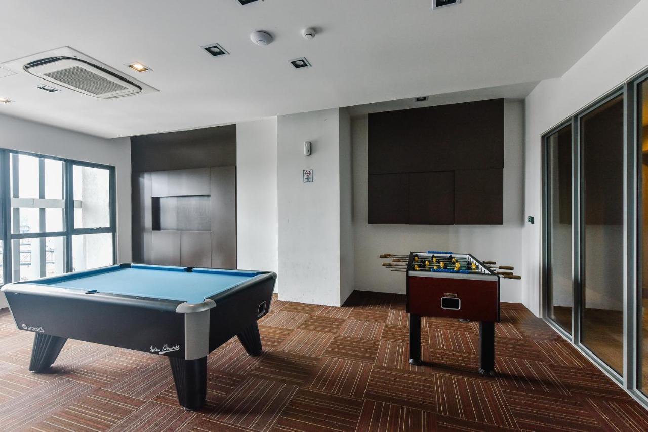 Teega Suites By Subhome Nusajaya  Eksteriør billede