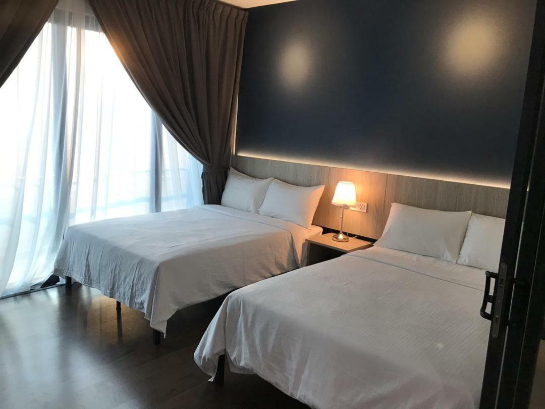 Teega Suites By Subhome Nusajaya  Eksteriør billede