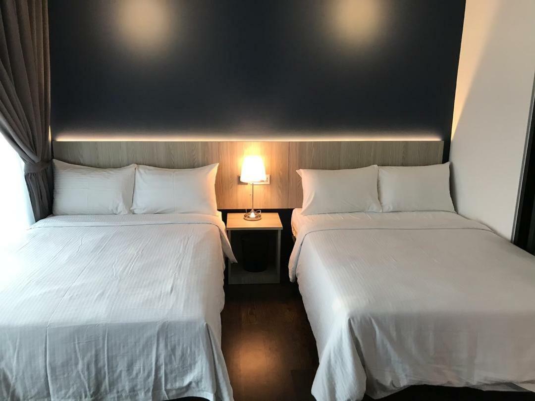Teega Suites By Subhome Nusajaya  Eksteriør billede