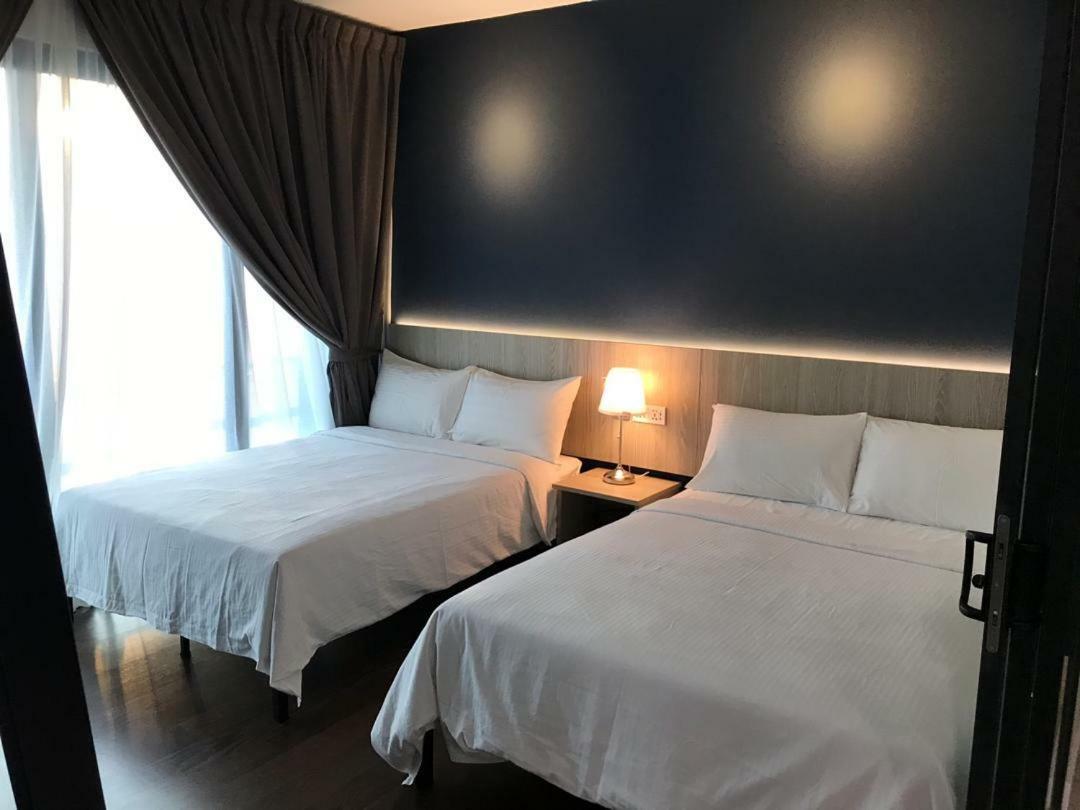 Teega Suites By Subhome Nusajaya  Eksteriør billede